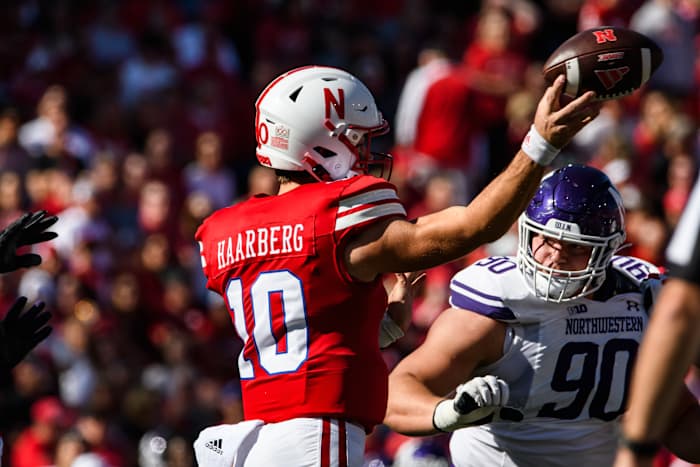 01_Heinrich Haarberg_FB vs Northwestern 1021